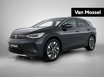 Volkswagen ID.4 Pro 77 kWh 204 PK| Warmtepomp | Panoramadak uit 2021