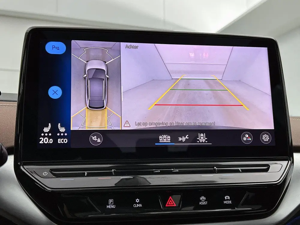 Volkswagen ID.4 Pro 77 kWh 204 PK| Warmtepomp | Panoramadak uit 2021, foto 11