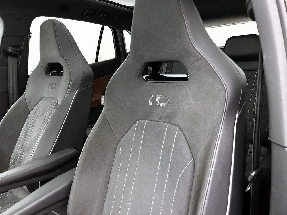 Volkswagen ID.4 Pro 77 kWh 204 PK| Warmtepomp | Panoramadak uit 2021, foto 13