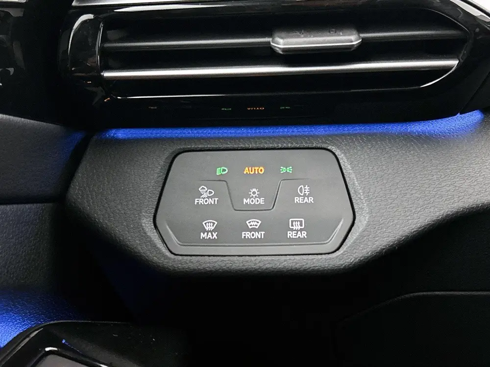 Volkswagen ID.4 Pro 77 kWh 204 PK| Warmtepomp | Panoramadak uit 2021, foto 15