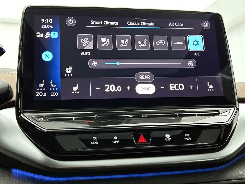 Volkswagen ID.4 Pro 77 kWh 204 PK| Warmtepomp | Panoramadak uit 2021, foto 16