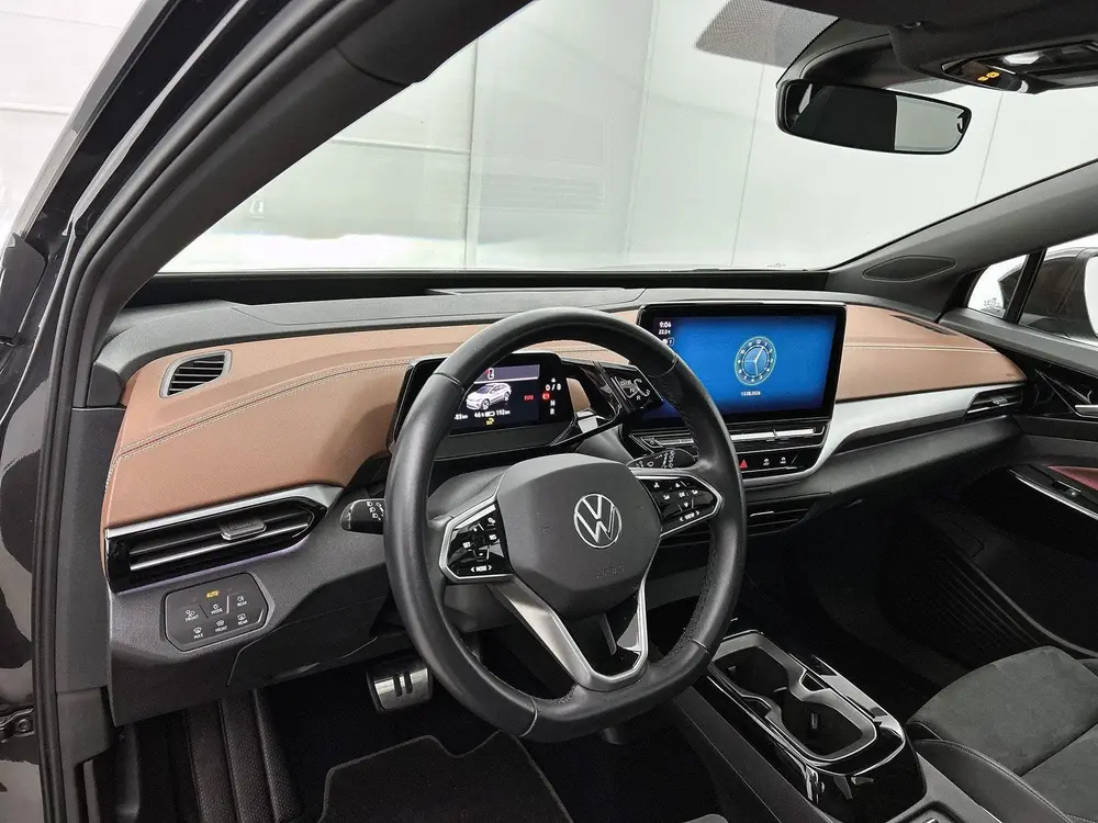 Volkswagen ID.4 Pro 77 kWh 204 PK| Warmtepomp | Panoramadak uit 2021, foto 18
