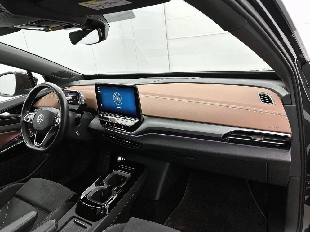 Volkswagen ID.4 Pro 77 kWh 204 PK| Warmtepomp | Panoramadak uit 2021, foto 20
