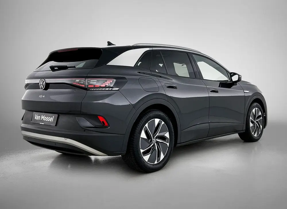 Volkswagen ID.4 Pro 77 kWh 204 PK| Warmtepomp | Panoramadak uit 2021, foto 4