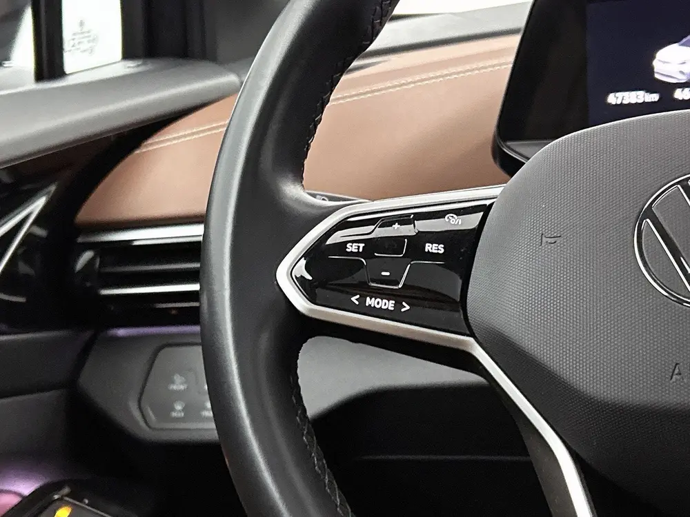 Volkswagen ID.4 Pro 77 kWh 204 PK| Warmtepomp | Panoramadak uit 2021, foto 6