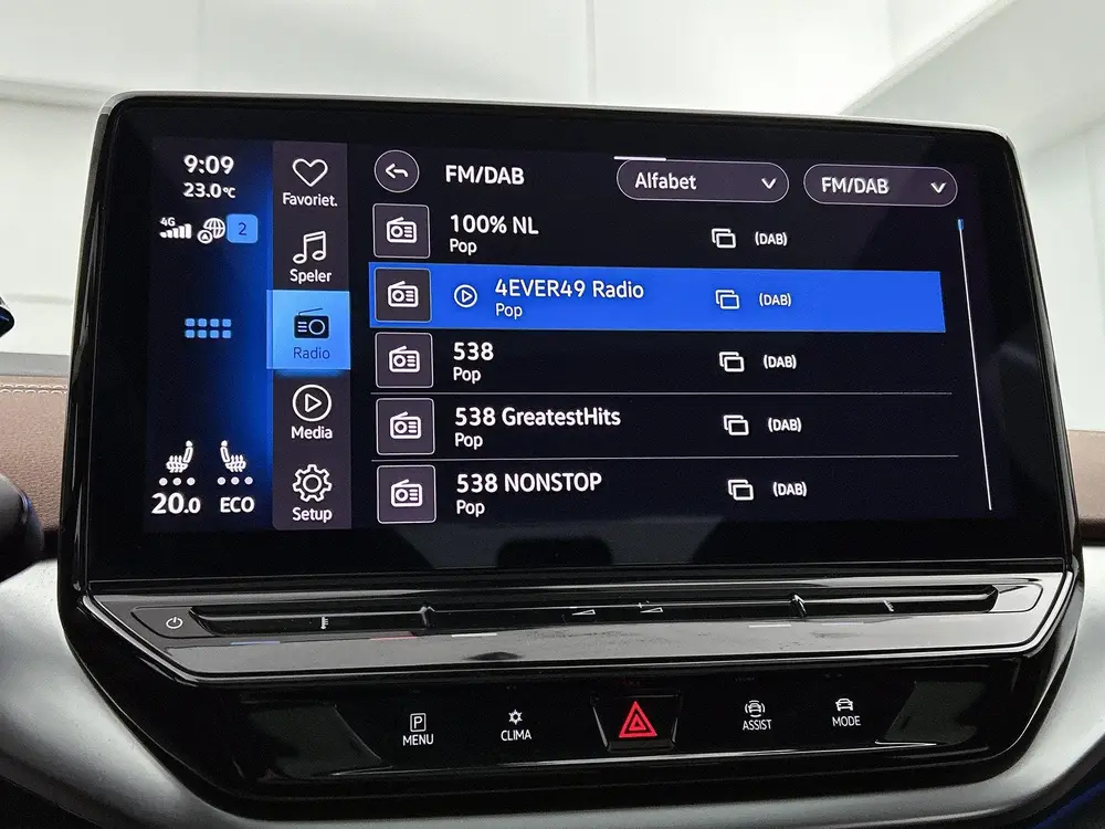 Volkswagen ID.4 Pro 77 kWh 204 PK| Warmtepomp | Panoramadak uit 2021, foto 7