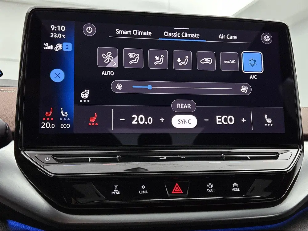 Volkswagen ID.4 Pro 77 kWh 204 PK| Warmtepomp | Panoramadak uit 2021, foto 8