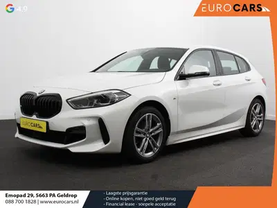 BMW 1-serie 118i M-Sport Automaat Digitale Cockpit Cli uit 2023