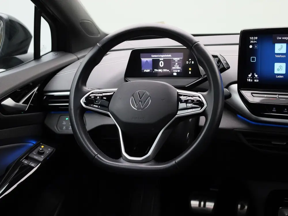 Volkswagen ID.5 Pro 77 kWh 204 PK| Dealeronderhouden | Warmt uit 2023, foto 10