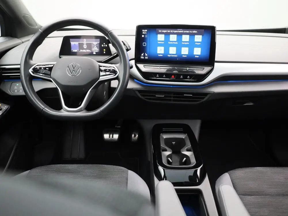 Volkswagen ID.5 Pro 77 kWh 204 PK| Dealeronderhouden | Warmt uit 2023, foto 7