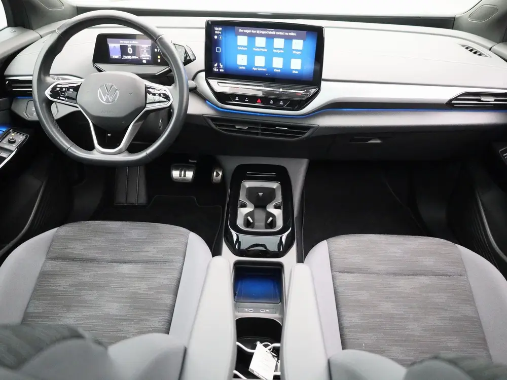 Volkswagen ID.5 Pro 77 kWh 204 PK| Dealeronderhouden | Warmt uit 2023, foto 9