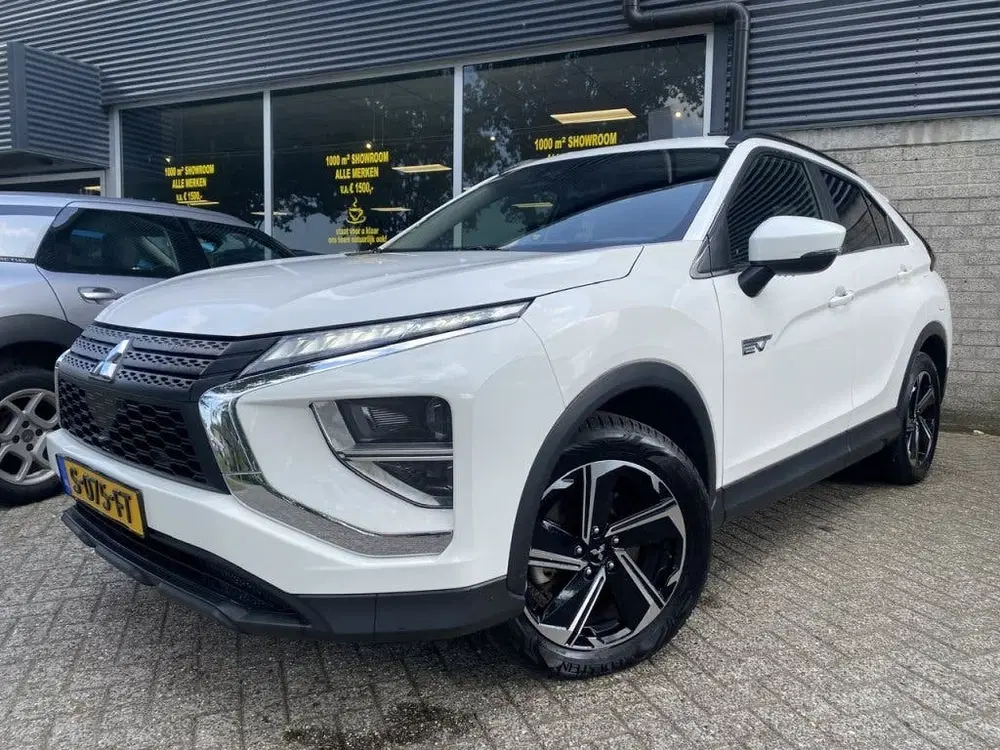 Mitsubishi Eclipse Cross 2.4 PHEV Prestige uit 2022