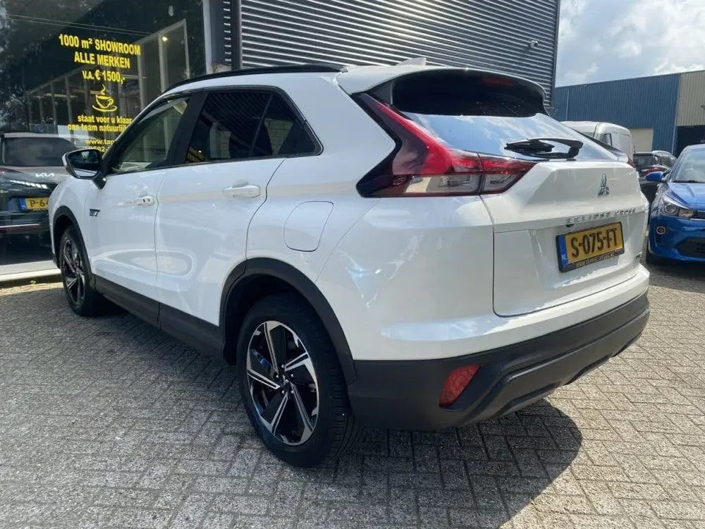 Mitsubishi Eclipse Cross 2.4 PHEV Prestige uit 2022, foto 14