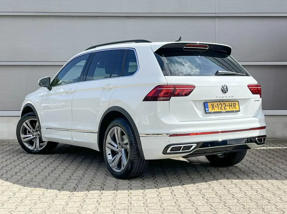 Volkswagen Tiguan 1.4 TSI eHybrid 245pk DSG R-Line Business uit 2023, foto 14