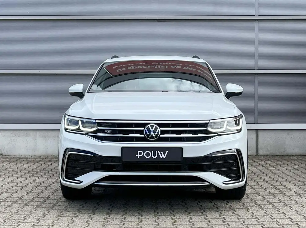 Volkswagen Tiguan 1.4 TSI eHybrid 245pk DSG R-Line Business uit 2023, foto 8