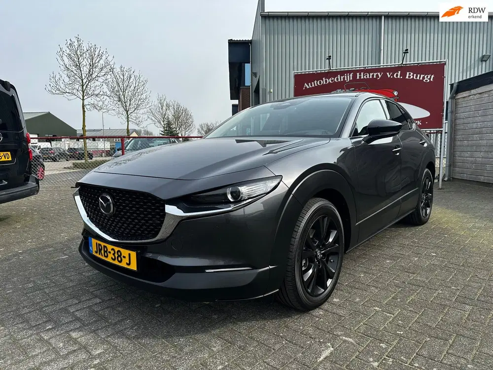 Mazda CX-30 2.0 e-SkyActiv-X M Hybrid AWD Nagisa uit 2025