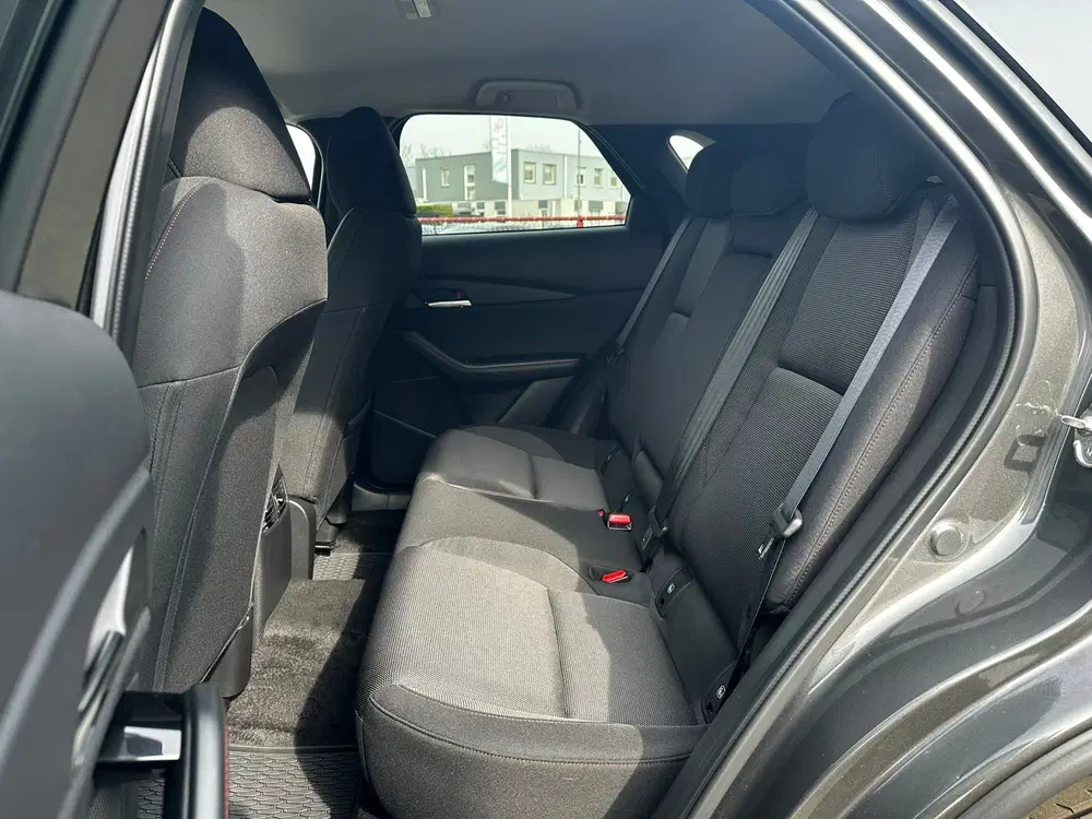 Mazda CX-30 2.0 e-SkyActiv-X M Hybrid AWD Nagisa uit 2025, foto 10