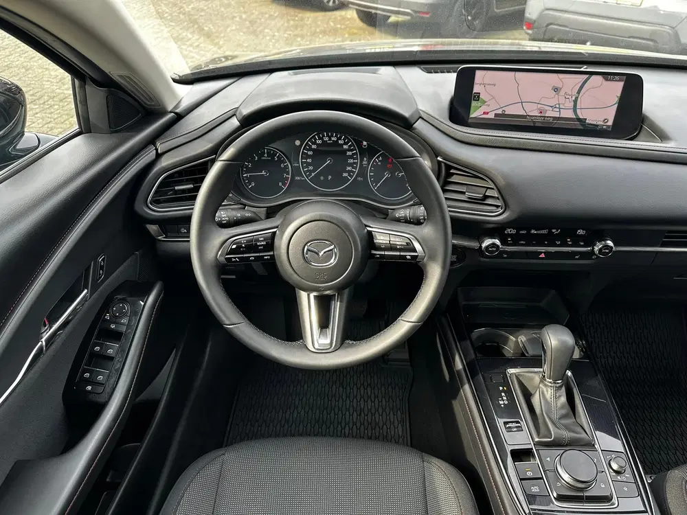 Mazda CX-30 2.0 e-SkyActiv-X M Hybrid AWD Nagisa uit 2025, foto 11