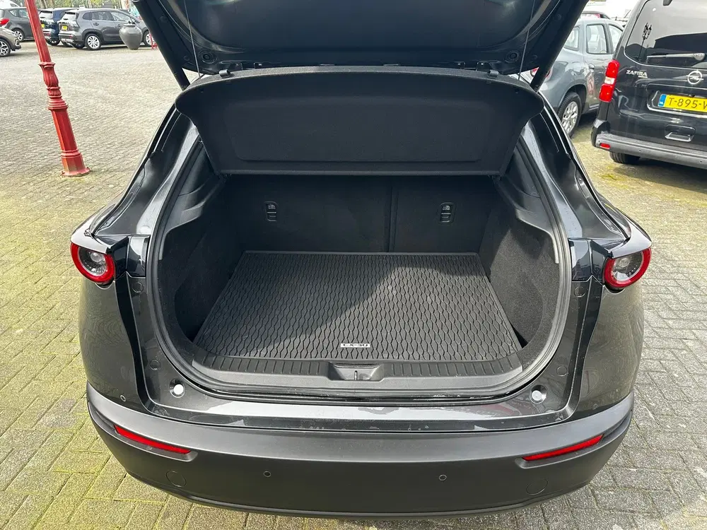 Mazda CX-30 2.0 e-SkyActiv-X M Hybrid AWD Nagisa uit 2025, foto 12
