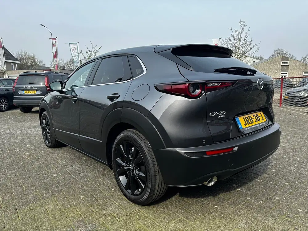 Mazda CX-30 2.0 e-SkyActiv-X M Hybrid AWD Nagisa uit 2025, foto 2