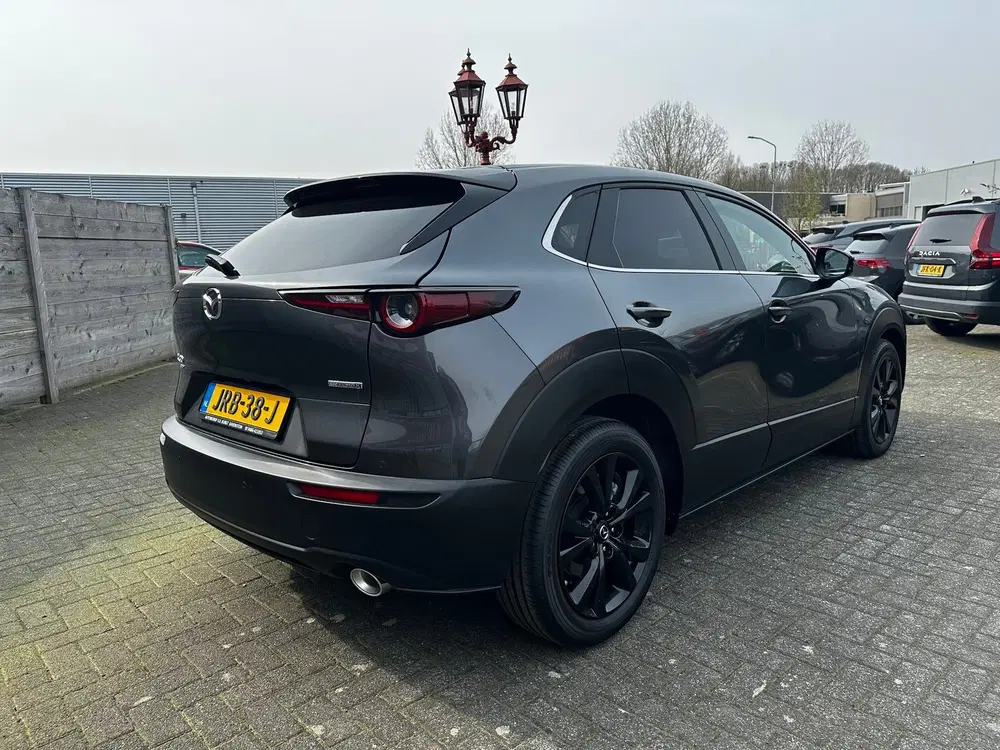 Mazda CX-30 2.0 e-SkyActiv-X M Hybrid AWD Nagisa uit 2025, foto 3