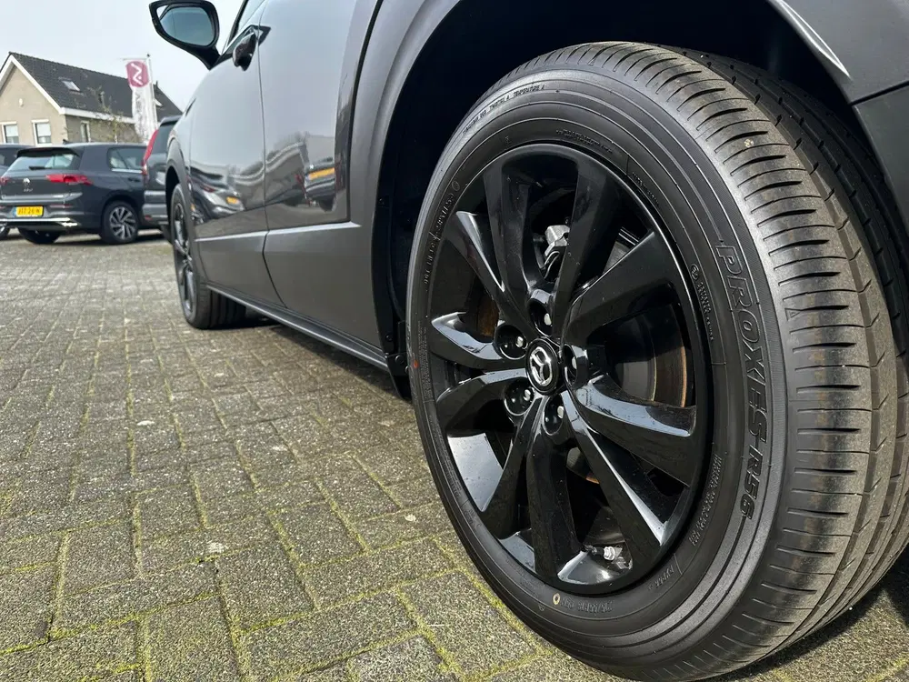 Mazda CX-30 2.0 e-SkyActiv-X M Hybrid AWD Nagisa uit 2025, foto 6