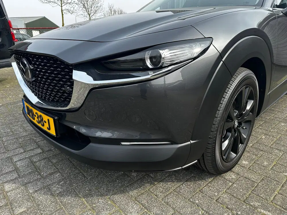 Mazda CX-30 2.0 e-SkyActiv-X M Hybrid AWD Nagisa uit 2025, foto 7