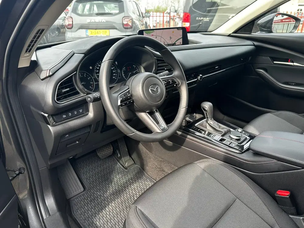 Mazda CX-30 2.0 e-SkyActiv-X M Hybrid AWD Nagisa uit 2025, foto 8