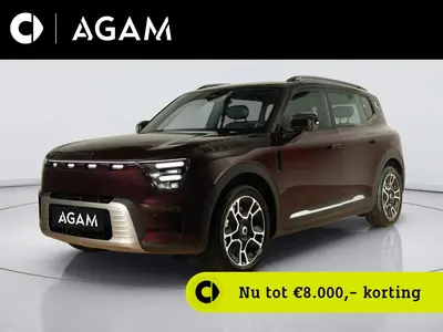 Smart #5 Pro+ 100 kWh uit 2026