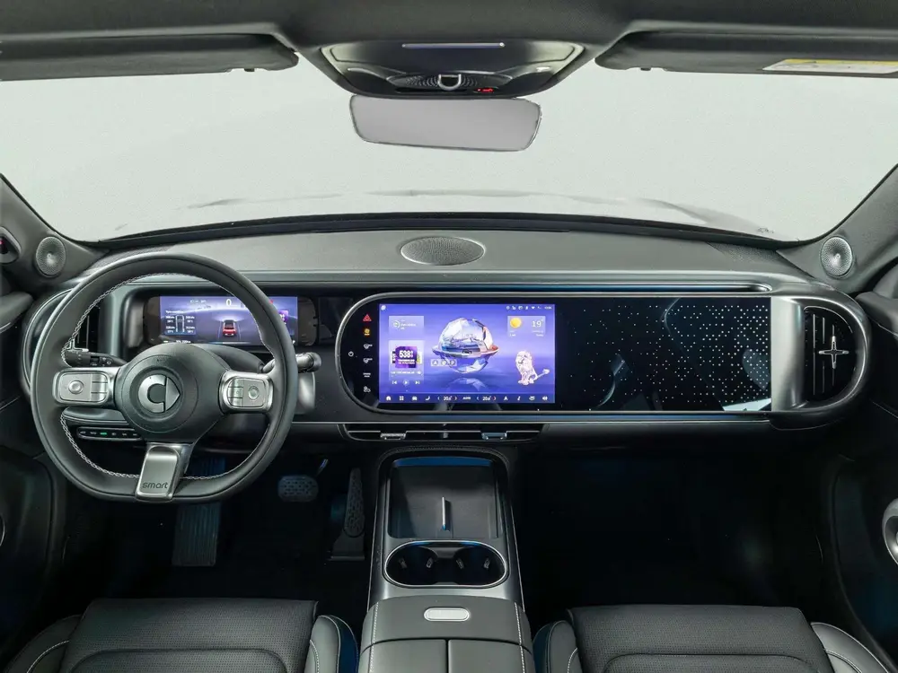 Smart #5 Pro+ 100 kWh uit 2026, foto 11