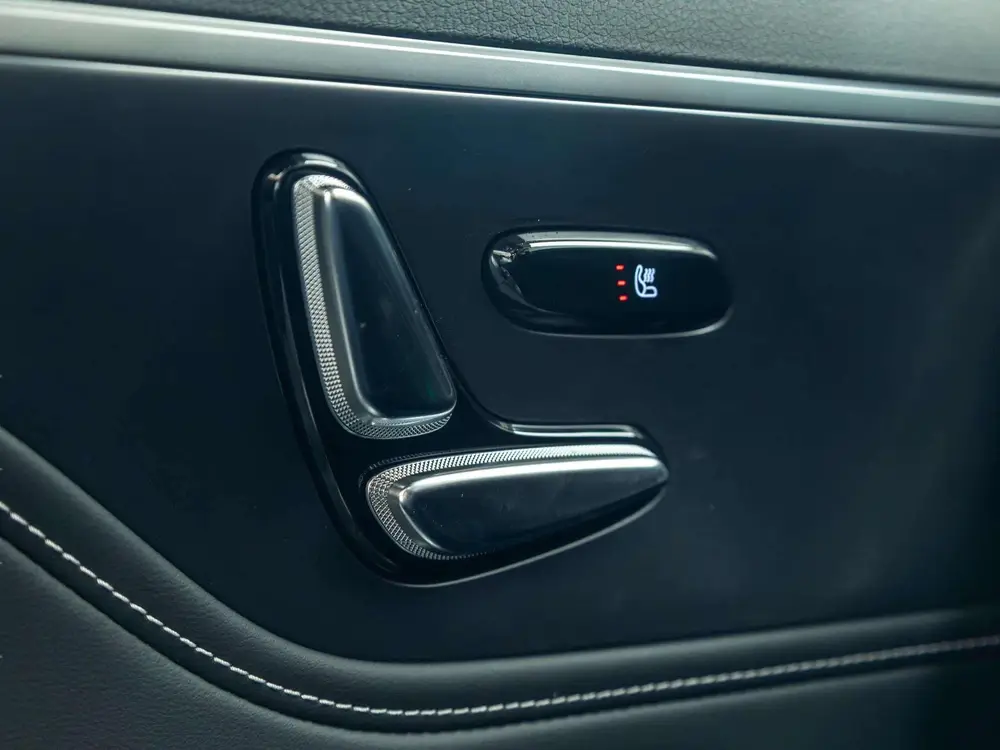 Smart #5 Pro+ 100 kWh uit 2026, foto 12
