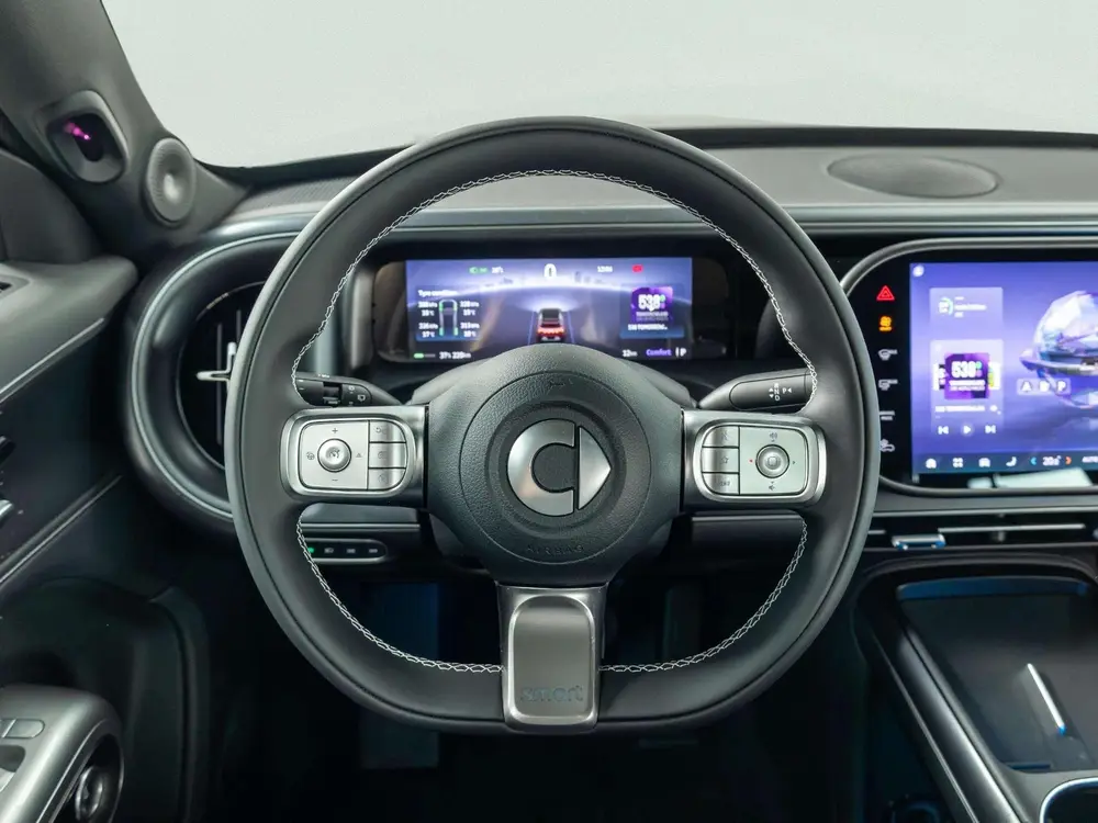 Smart #5 Pro+ 100 kWh uit 2026, foto 14