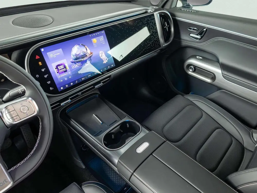 Smart #5 Pro+ 100 kWh uit 2026, foto 18