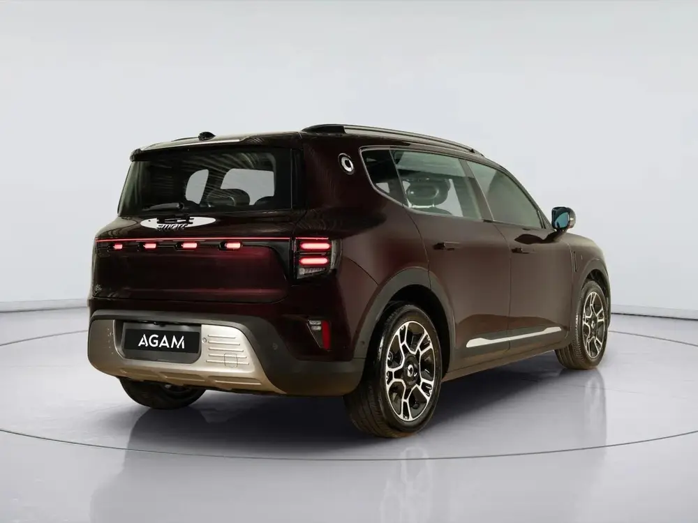 Smart #5 Pro+ 100 kWh uit 2026, foto 2