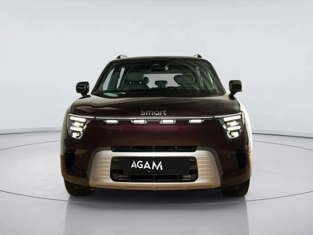Smart #5 Pro+ 100 kWh uit 2026, foto 5
