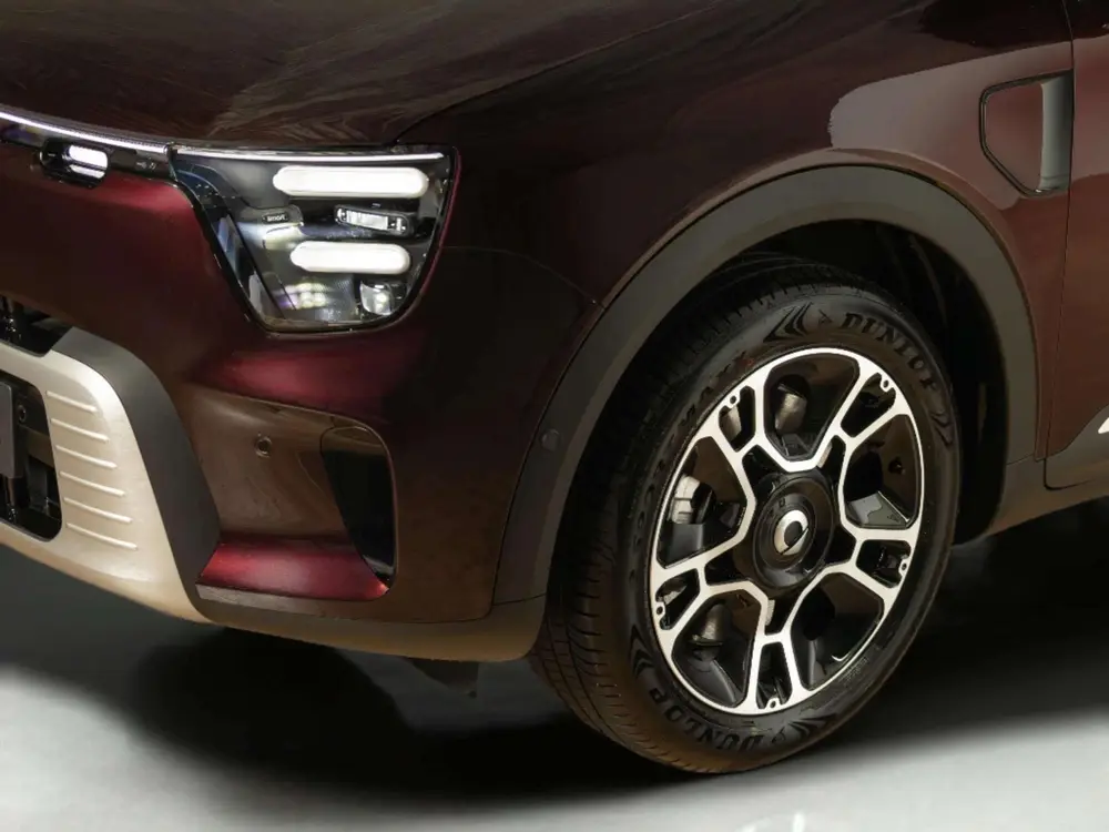 Smart #5 Pro+ 100 kWh uit 2026, foto 6