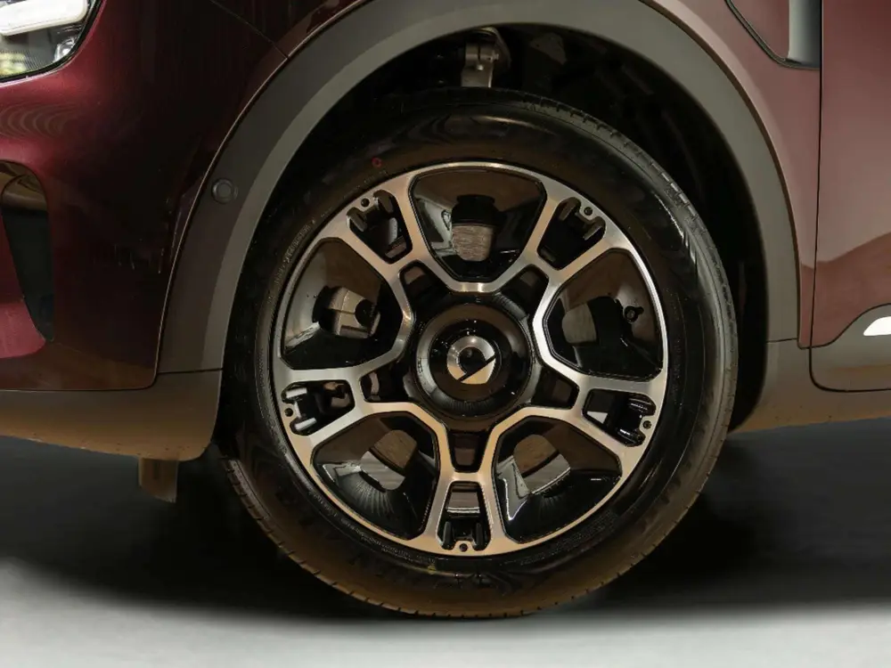 Smart #5 Pro+ 100 kWh uit 2026, foto 7