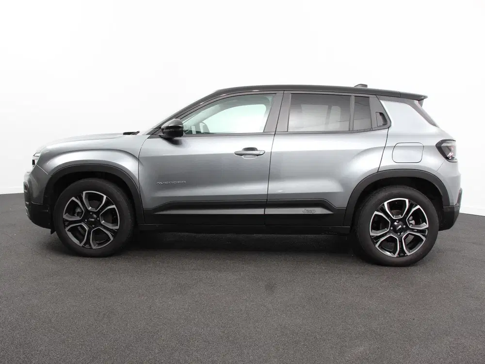 Jeep Avenger Summit 54 kWh SOH 96 uit 2024, foto 7