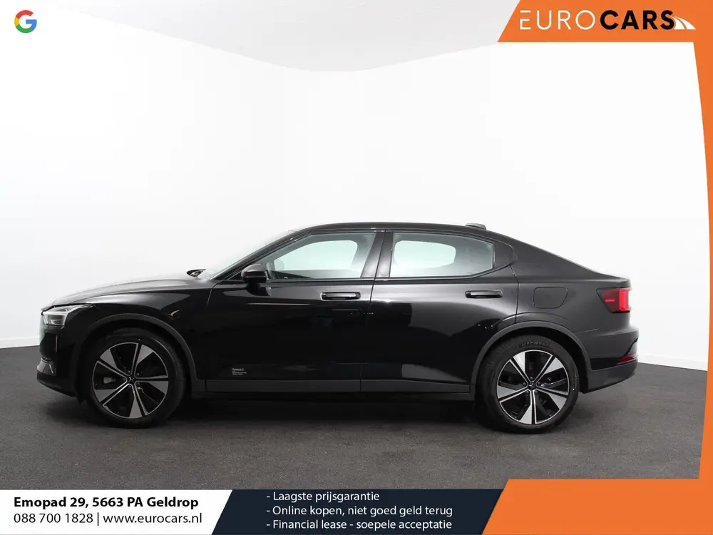 Polestar 2 Standard Range Single Motor 69 kWh DEMO 36 uit 2024