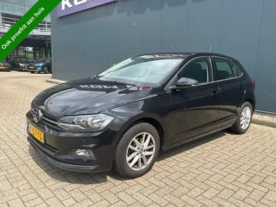 Volkswagen Polo 1.0 TSI Comfortline Business CLIMA NAVI ADAP uit 2021