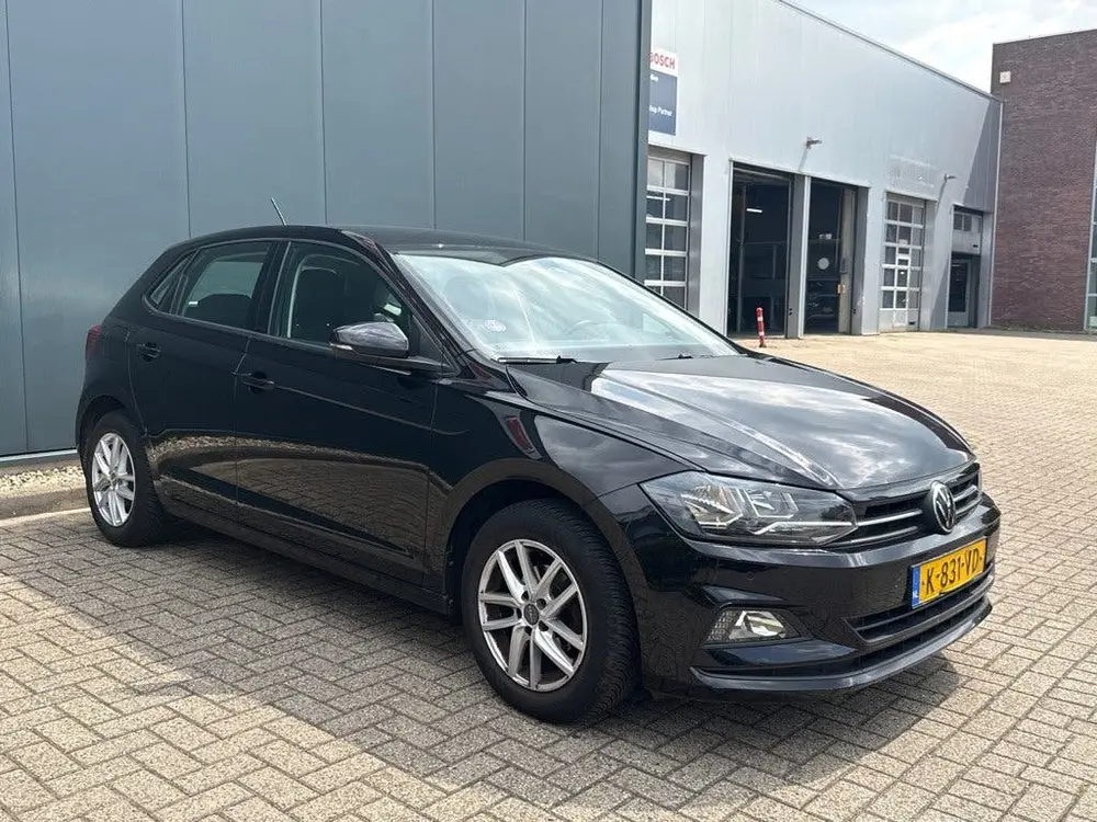 Volkswagen Polo 1.0 TSI Comfortline Business CLIMA NAVI ADAP uit 2021, foto 2