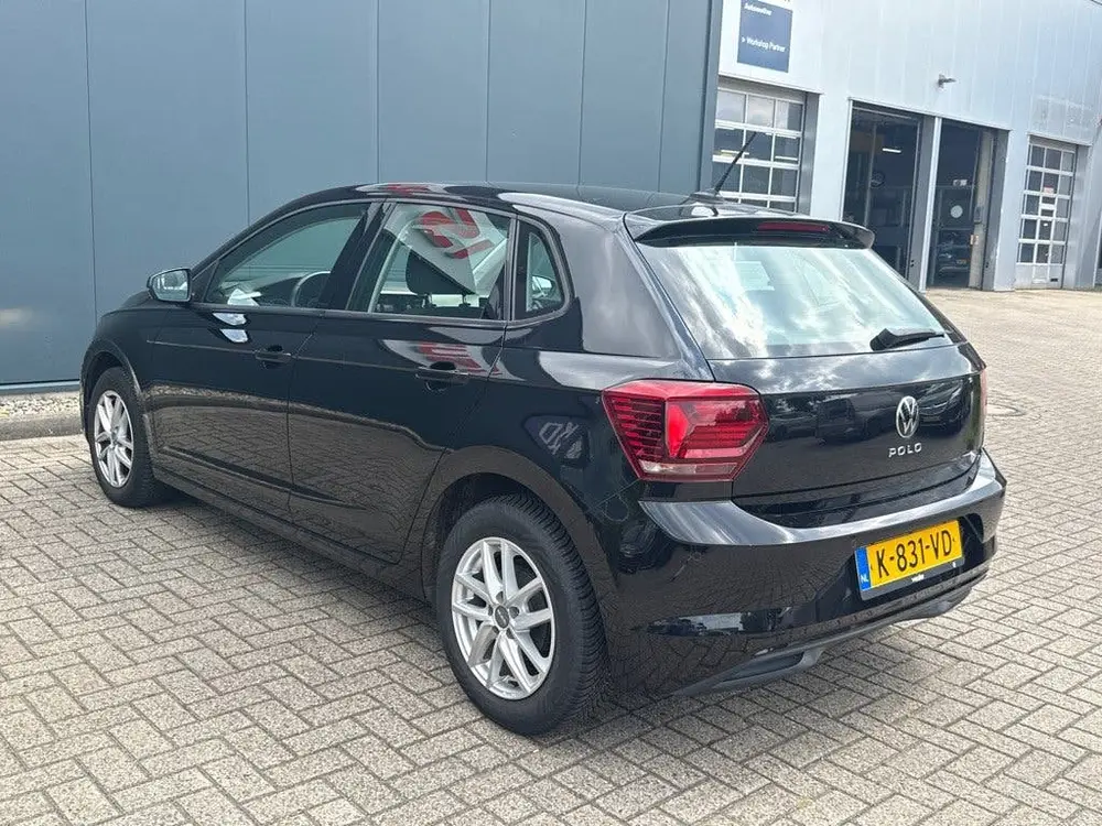 Volkswagen Polo 1.0 TSI Comfortline Business CLIMA NAVI ADAP uit 2021, foto 4