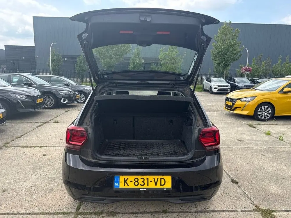 Volkswagen Polo 1.0 TSI Comfortline Business CLIMA NAVI ADAP uit 2021, foto 5