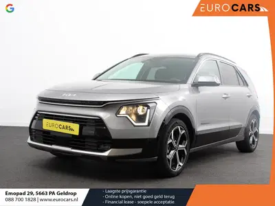 Kia Niro 1.6 GDi Hybrid DynamicLine DEMO Navigatie uit 2024