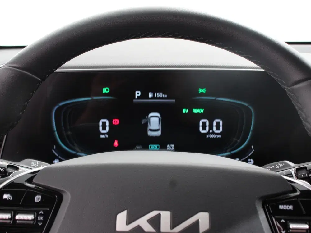 Kia Niro 1.6 GDi Hybrid DynamicLine DEMO Navigatie uit 2024, foto 11