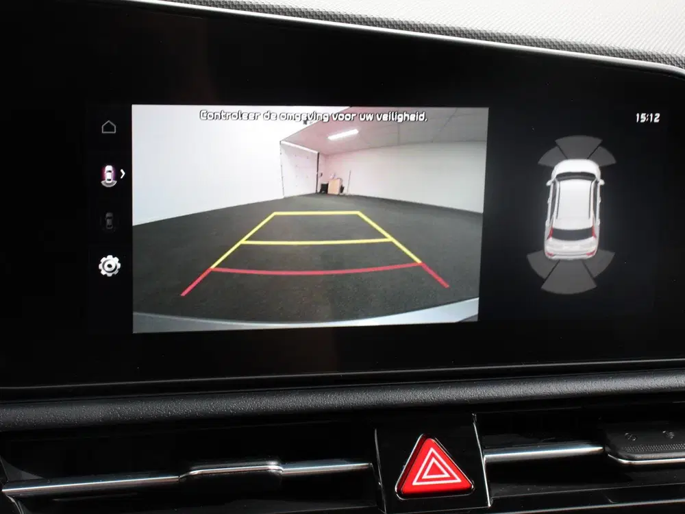 Kia Niro 1.6 GDi Hybrid DynamicLine DEMO Navigatie uit 2024, foto 19