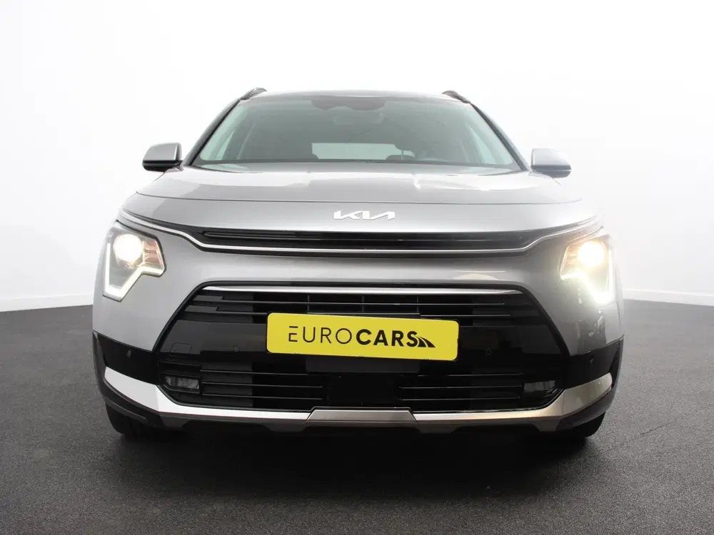 Kia Niro 1.6 GDi Hybrid DynamicLine DEMO Navigatie uit 2024, foto 3
