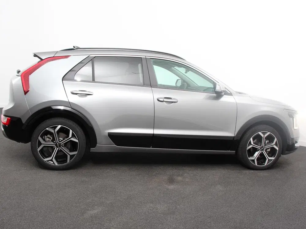 Kia Niro 1.6 GDi Hybrid DynamicLine DEMO Navigatie uit 2024, foto 5