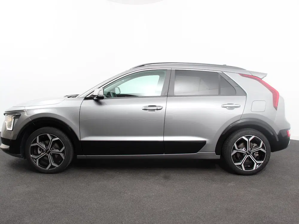 Kia Niro 1.6 GDi Hybrid DynamicLine DEMO Navigatie uit 2024, foto 6