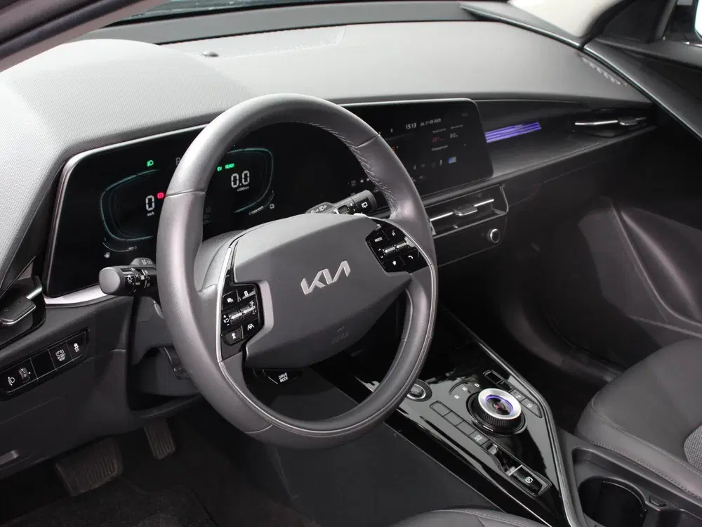 Kia Niro 1.6 GDi Hybrid DynamicLine DEMO Navigatie uit 2024, foto 7